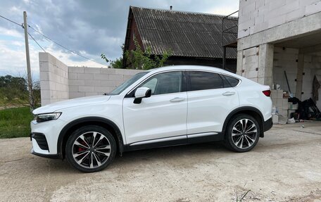 Geely Tugella FY11, 2021 год, 2 550 000 рублей, 7 фотография
