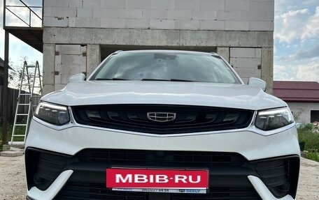 Geely Tugella FY11, 2021 год, 2 550 000 рублей, 8 фотография