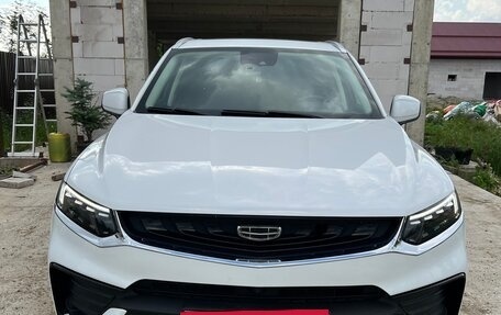 Geely Tugella FY11, 2021 год, 2 550 000 рублей, 9 фотография