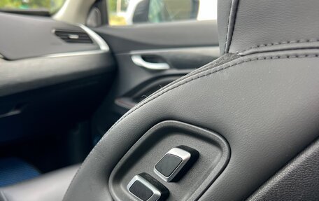 Geely Tugella FY11, 2021 год, 2 550 000 рублей, 24 фотография