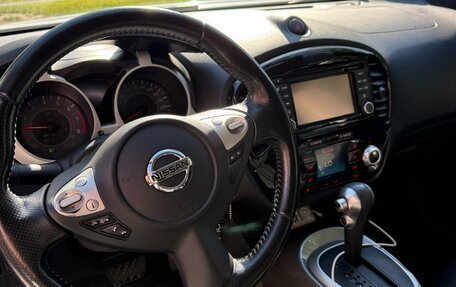 Nissan Juke II, 2017 год, 1 500 000 рублей, 6 фотография