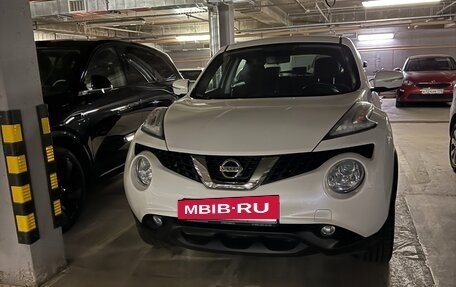 Nissan Juke II, 2017 год, 1 500 000 рублей, 2 фотография