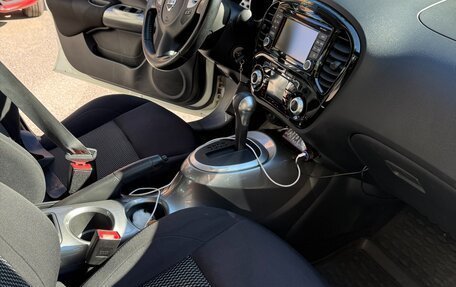 Nissan Juke II, 2017 год, 1 500 000 рублей, 11 фотография