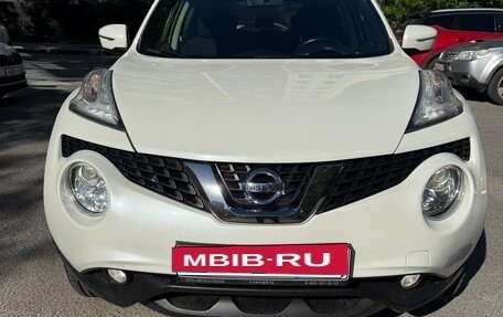 Nissan Juke II, 2017 год, 1 500 000 рублей, 14 фотография