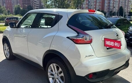 Nissan Juke II, 2017 год, 1 500 000 рублей, 19 фотография