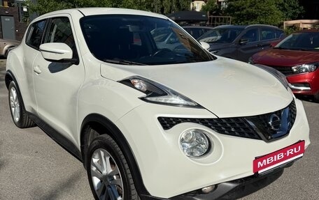 Nissan Juke II, 2017 год, 1 500 000 рублей, 16 фотография