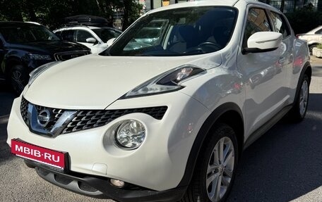 Nissan Juke II, 2017 год, 1 500 000 рублей, 15 фотография