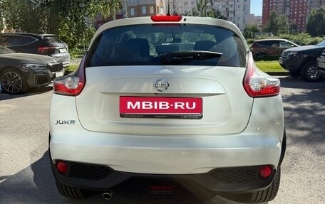 Nissan Juke II, 2017 год, 1 500 000 рублей, 18 фотография