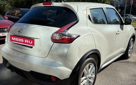 Nissan Juke II, 2017 год, 1 500 000 рублей, 17 фотография
