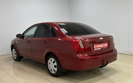 Chevrolet Lacetti, 2007 год, 315 000 рублей, 5 фотография