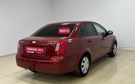 Chevrolet Lacetti, 2007 год, 315 000 рублей, 8 фотография
