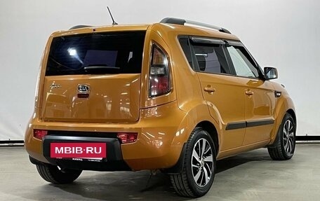 KIA Soul I рестайлинг, 2011 год, 850 000 рублей, 5 фотография
