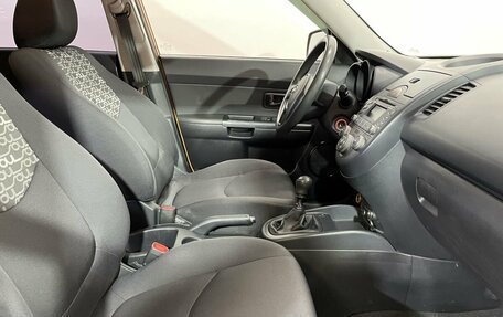 KIA Soul I рестайлинг, 2011 год, 850 000 рублей, 9 фотография