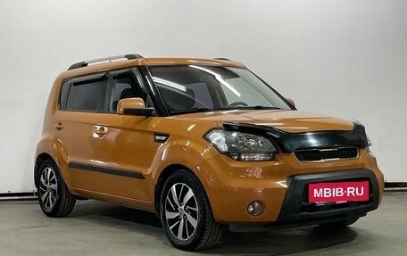 KIA Soul I рестайлинг, 2011 год, 850 000 рублей, 3 фотография