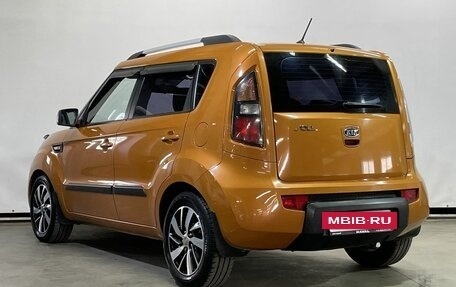 KIA Soul I рестайлинг, 2011 год, 850 000 рублей, 7 фотография