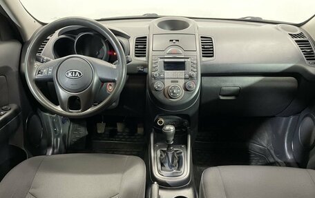 KIA Soul I рестайлинг, 2011 год, 850 000 рублей, 11 фотография