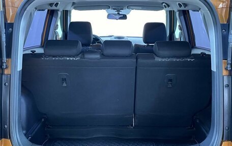 KIA Soul I рестайлинг, 2011 год, 850 000 рублей, 17 фотография