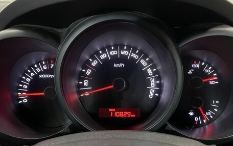 KIA Soul I рестайлинг, 2011 год, 850 000 рублей, 15 фотография