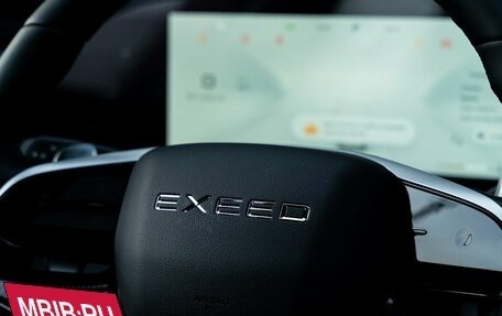 CheryExeed TXL, 2025 год, 5 170 000 рублей, 28 фотография