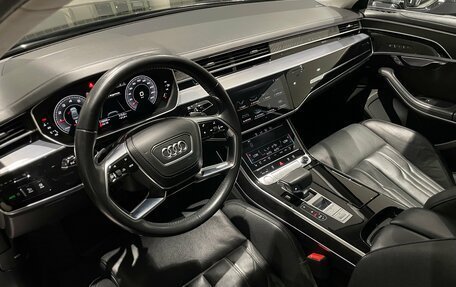 Audi A8, 2019 год, 4 970 000 рублей, 7 фотография