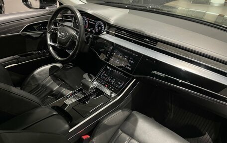 Audi A8, 2019 год, 4 970 000 рублей, 11 фотография