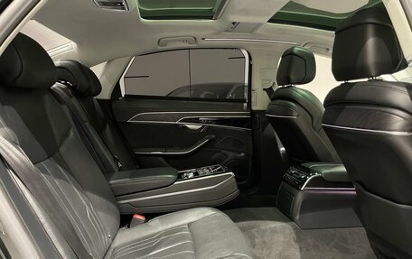 Audi A8, 2019 год, 4 970 000 рублей, 10 фотография
