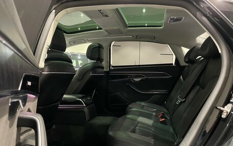 Audi A8, 2019 год, 4 970 000 рублей, 9 фотография