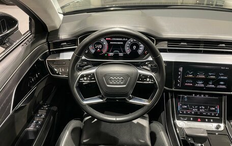 Audi A8, 2019 год, 4 970 000 рублей, 14 фотография