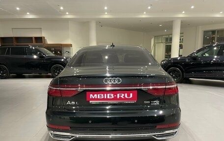 Audi A8, 2019 год, 4 970 000 рублей, 5 фотография