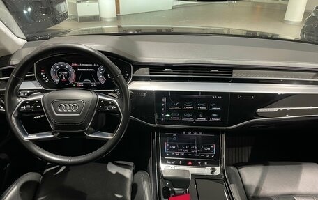 Audi A8, 2019 год, 4 970 000 рублей, 13 фотография