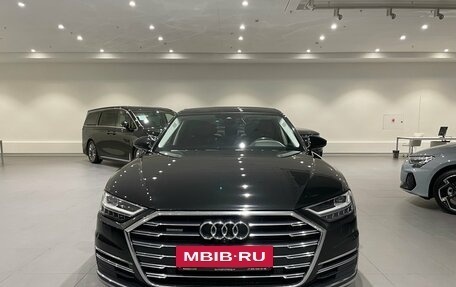 Audi A8, 2019 год, 4 970 000 рублей, 2 фотография