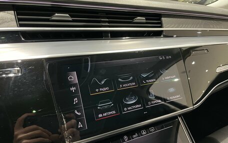 Audi A8, 2019 год, 4 970 000 рублей, 19 фотография