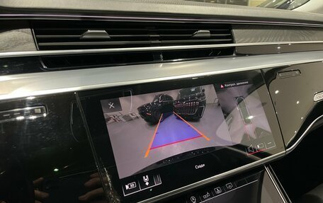 Audi A8, 2019 год, 4 970 000 рублей, 20 фотография