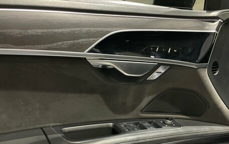 Audi A8, 2019 год, 4 970 000 рублей, 23 фотография