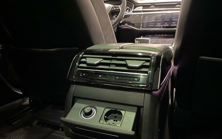 Audi A8, 2019 год, 4 970 000 рублей, 27 фотография