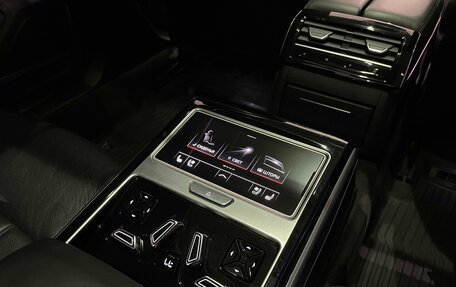 Audi A8, 2019 год, 4 970 000 рублей, 26 фотография