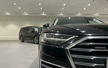 Audi A8, 2019 год, 4 970 000 рублей, 28 фотография