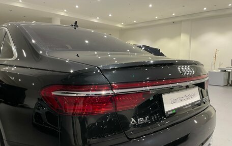 Audi A8, 2019 год, 4 970 000 рублей, 30 фотография