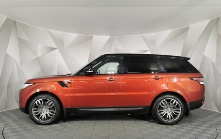 Land Rover Range Rover Sport II, 2014 год, 2 185 150 рублей, 4 фотография