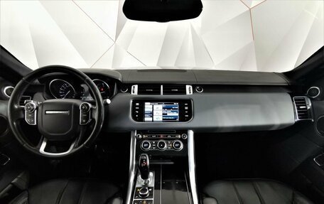 Land Rover Range Rover Sport II, 2014 год, 2 185 150 рублей, 11 фотография
