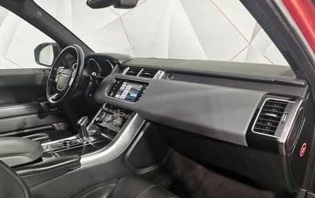 Land Rover Range Rover Sport II, 2014 год, 2 185 150 рублей, 10 фотография