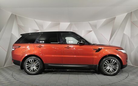 Land Rover Range Rover Sport II, 2014 год, 2 185 150 рублей, 5 фотография