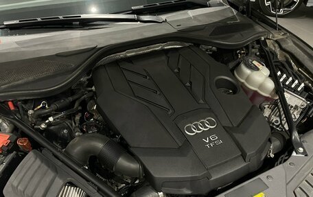 Audi A8, 2019 год, 4 970 000 рублей, 32 фотография