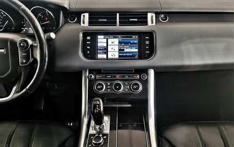 Land Rover Range Rover Sport II, 2014 год, 2 185 150 рублей, 12 фотография
