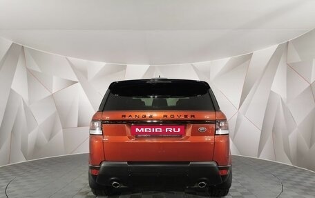 Land Rover Range Rover Sport II, 2014 год, 2 185 150 рублей, 7 фотография