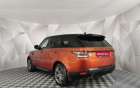 Land Rover Range Rover Sport II, 2014 год, 2 185 150 рублей, 3 фотография