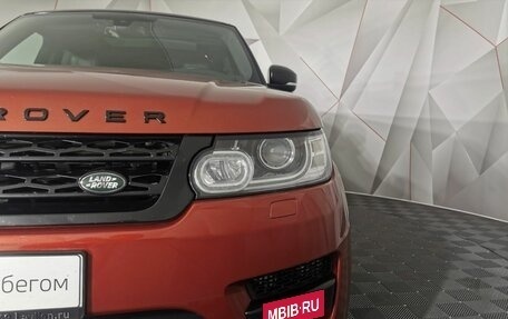 Land Rover Range Rover Sport II, 2014 год, 2 185 150 рублей, 9 фотография