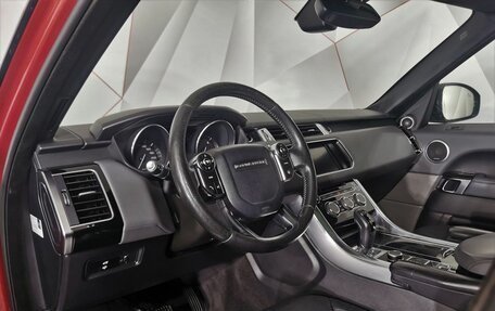 Land Rover Range Rover Sport II, 2014 год, 2 185 150 рублей, 20 фотография