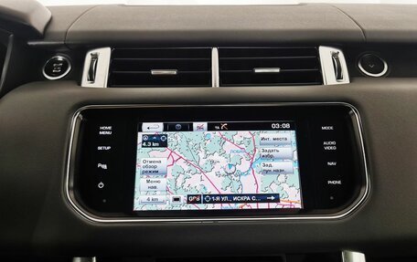 Land Rover Range Rover Sport II, 2014 год, 2 185 150 рублей, 17 фотография