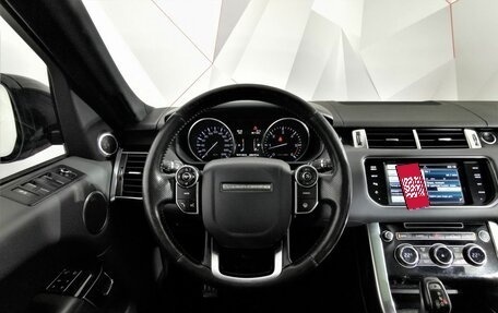 Land Rover Range Rover Sport II, 2014 год, 2 185 150 рублей, 15 фотография